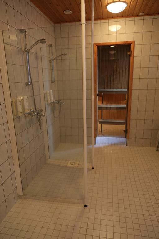 Hotel Seurahuone Karleby Exteriör bild